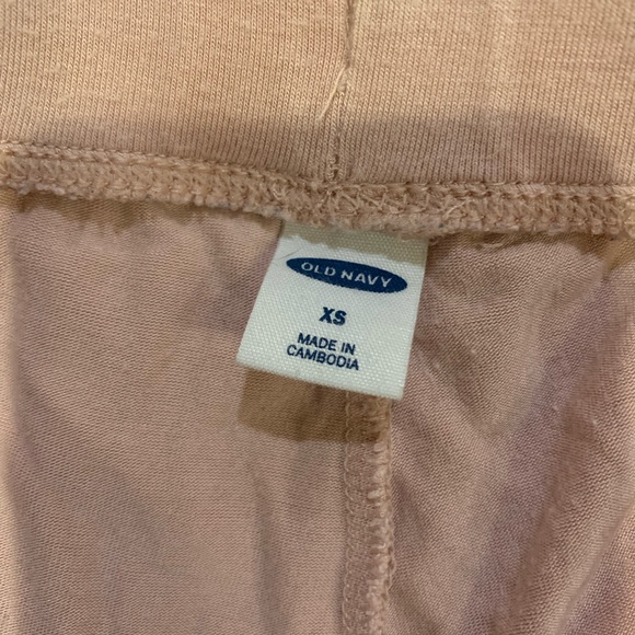 pink flow shorts - Picture 2 of 3